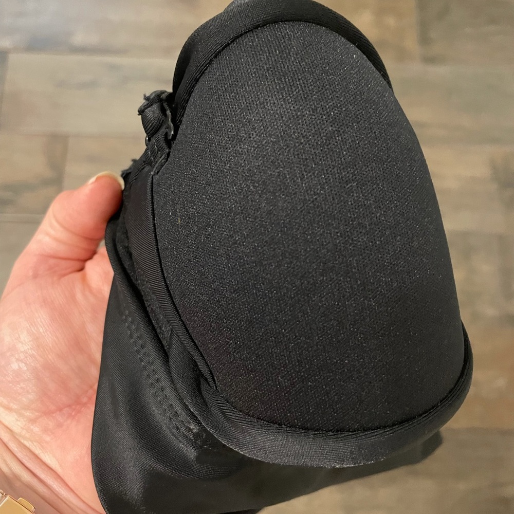 Convertible Halter Black Tankini Swim Set - Picture 6 of 13